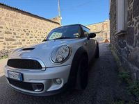 Usata Mini Cooper SD 143 CV (105 kW) 2013 Argento Utilitaria