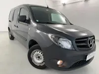 Usata Mercedes Citan 109 95 CV (69 kW) 2021 Nero Monovolume