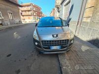 Usata Peugeot 3008 Outdoor 109 CV (80 kW) 2009 Station wagon