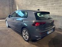 Usata VW Golf VIII Style 150 CV (110 kW) 2025 Grigio Berlina