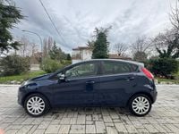 Usata Ford Fiesta Business Edition 75 CV (55 kW) 2015 Blu Berlina