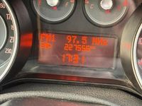 Usata Fiat Punto Evo Active 69 CV (50 kW) 2011 Nero Utilitaria