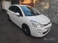 Usata Citroën C3 PureTech 82 CV (60 kW) 2016 Bianco Utilitaria
