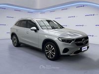 Usata Mercedes GLC220 Advanced Plus 197 CV (144 kW) 2022 Argento SUV