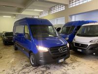 usata Mercedes Sprinter F39/33 311 CDI FWD T.ALTO