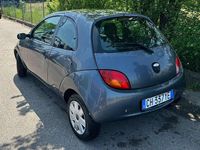 Usata Ford Ka 69 CV (50 kW) 2003 Blu/azzurro Utilitaria