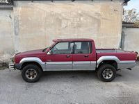 Usata Mitsubishi L200 87 CV (63 kW) 1995 Rosso Pick-up