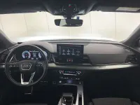Usata Audi Q5 Sportback Ambiente 204 CV (150 kW) 2023 Grigio SUV