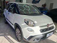 Usata Fiat 500L Cross 95 CV (69 kW) 2019 Bianco Monovolume