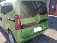 Usata Fiat Qubo Trekking 95 CV (69 kW) 2011 Verde Monovolume