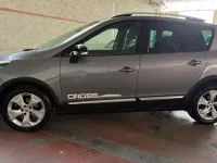 Usata Renault Scénic III XMOD 110 CV (80 kW) 2014 Argento Monovolume