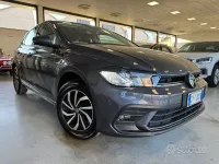 Usata VW Polo Life 95 CV (69 kW) 2025 Smoking grey metallizzato Utilitaria
