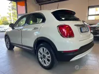 Usata Fiat 500X 120 CV (88 kW) 2017 Bianco SUV