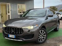 Usata Maserati Levante 250 CV (183 kW) 2016 Grigio SUV