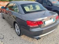Usata BMW 325 Cabriolet 218 CV (160 kW) 2007 Grigio Cabrio