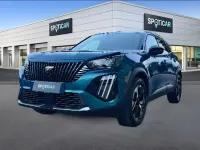 Usata Peugeot 2008 Allure 131 CV (96 kW) 2025 Verde SUV
