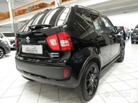 Second-hand Suzuki Ignis 90 CP (66 kW) 2020 Negru SUV