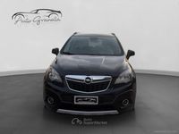 Usata Opel Mokka Cosmo 140 CV (102 kW) 2015 Gray SUV