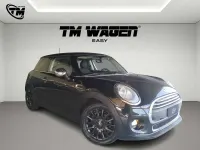 Usata Mini One D 95 CV (69 kW) 2015 Nero Utilitaria