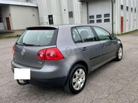 Usata VW Golf IV Comfortline 105 CV (77 kW) 2005 Grigio Berlina