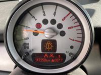 Usata Mini Cooper 90 CV (66 kW) 2010 Giallo Utilitaria