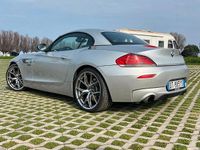 Usata BMW Z4 M Sport 306 CV (225 kW) 2009 Grigio Cabrio