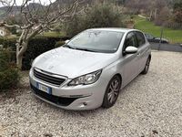 Usata Peugeot 308 Allure 116 CV (85 kW) 2015 Berlina