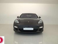 Usata Porsche Panamera 250 CV (183 kW) 2011 Grigio Berlina