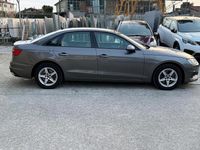 Usata Audi A4 S-Line 163 CV (119 kW) 2021 Grigio Berlina