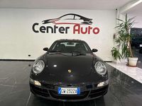 Usata Porsche 997 355 CV (261 kW) 2005 Nero Coupé