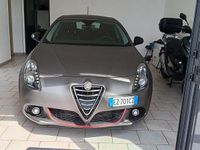 Usata Alfa Romeo Giulietta 105 CV (77 kW) 2015 Grigio Utilitaria