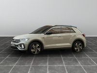 Nuova VW T-Roc R-line Plus 150 CV (110 kW) 2025 Grigio SUV