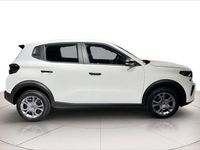 Nuova Citroën C3 PureTech 100 CV (73 kW) 2025 Polar white SUV