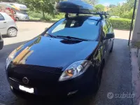 Usata Fiat Bravo 105 CV (77 kW) 2010 Nero Utilitaria