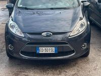 Usata Ford Fiesta Titanium 2010 Berlina