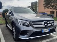 Usata Mercedes GLC250 Premium 204 CV (150 kW) 2018 Station wagon