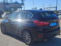 Usata BMW X1 150 CV (110 kW) 2019 Nero SUV