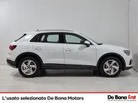 Usata Audi Q3 Business 150 CV (110 kW) 2025 Bianco SUV