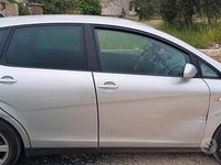 Usata Seat Altea 2005 Grigio Monovolume