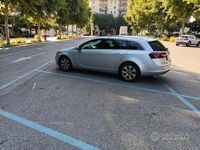 Usata Opel Insignia Sport 136 CV (100 kW) 2016 Grigio Station wagon