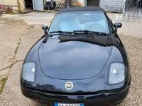 Usata Fiat Barchetta 131 CV (96 kW) 1995 Nero Cabrio