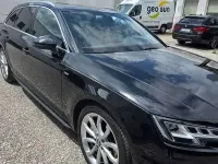 Usata Audi A4 Ambiente 190 CV (139 kW) 2019 Nero Station wagon