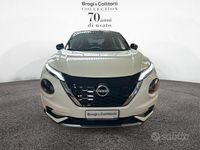 Usata Nissan Juke 143 CV (105 kW) 2022 Bianco SUV