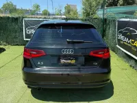 Usata Audi A3 110 CV (80 kW) 2014 Nero Berlina