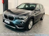 usata BMW X1 sDrive18d Advantage-UNIPRO