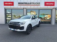 Usata Isuzu D-Max 163 CV (119 kW) 2025 Dolomite pearl white Pick-up