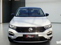 Usata VW T-Roc Business 150 CV (110 kW) 2020 Bianco/tetto nero SUV