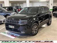 Usata Jeep Avenger 101 CV (74 kW) 2024 Nero SUV