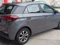 Usata Hyundai i20 75 CV (55 kW) 2019 Grigio Utilitaria