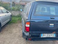 Usata Ford Ranger 109 CV (80 kW) 2001 Blu Pick-up